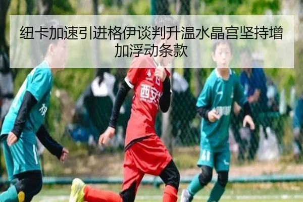 纽卡加速引进格伊谈判升温水晶宫坚持增加浮动条款